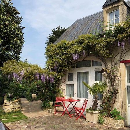 Aggarthi Bed And Breakfast Bayeux Kültér fotó