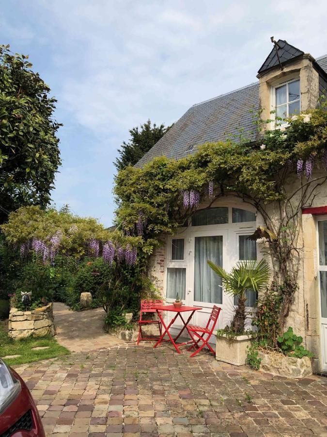Aggarthi Bed And Breakfast Bayeux Kültér fotó
