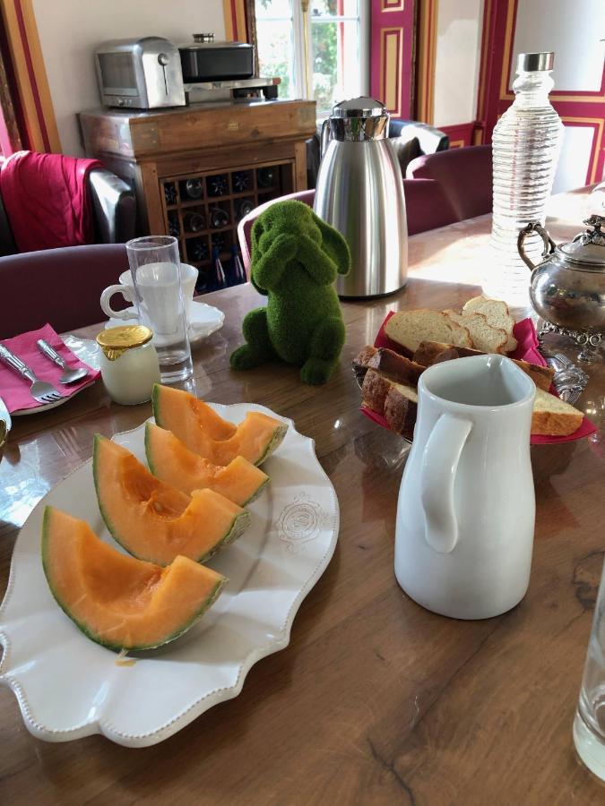 Aggarthi Bed And Breakfast Bayeux Kültér fotó