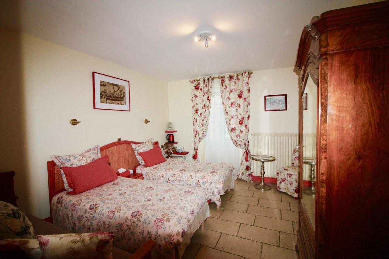 Aggarthi Bed And Breakfast Bayeux Szoba fotó