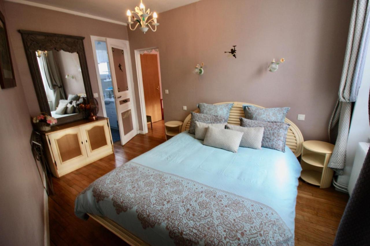 Aggarthi Bed And Breakfast Bayeux Szoba fotó