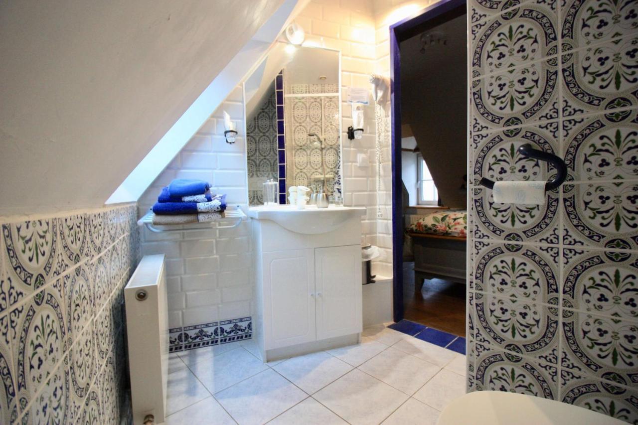 Aggarthi Bed And Breakfast Bayeux Szoba fotó