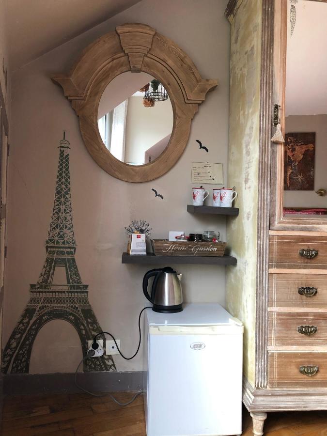 Aggarthi Bed And Breakfast Bayeux Szoba fotó