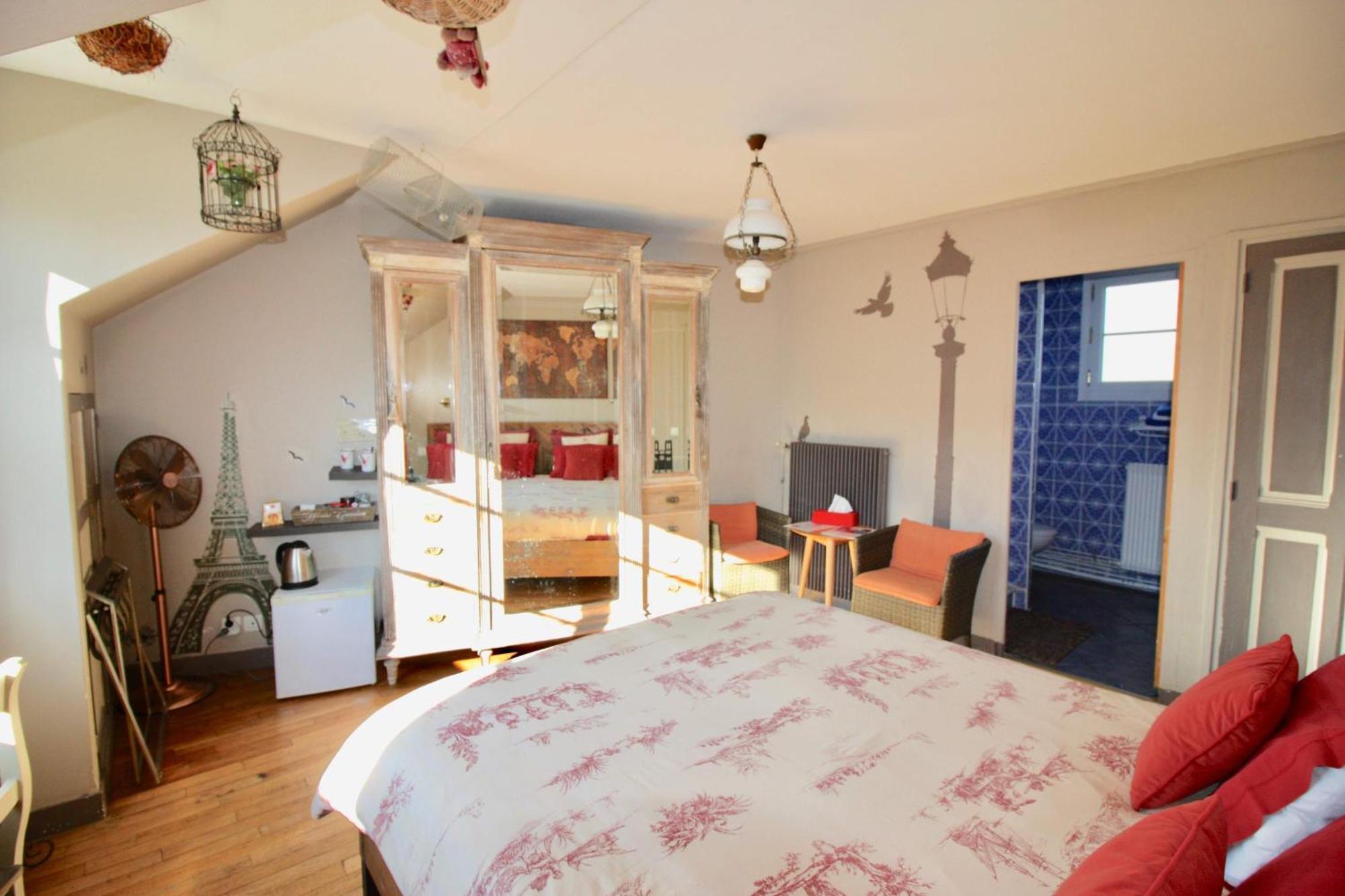Aggarthi Bed And Breakfast Bayeux Szoba fotó