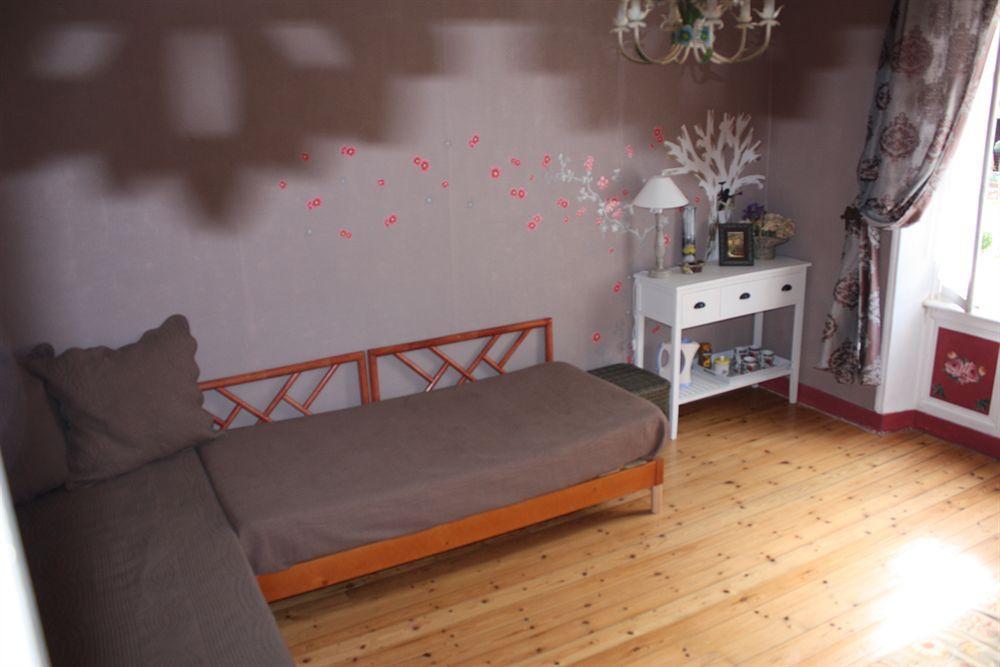 Aggarthi Bed And Breakfast Bayeux Kültér fotó