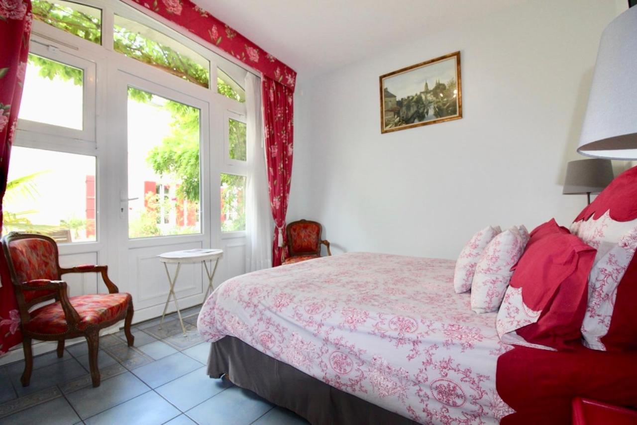 Aggarthi Bed And Breakfast Bayeux Kültér fotó
