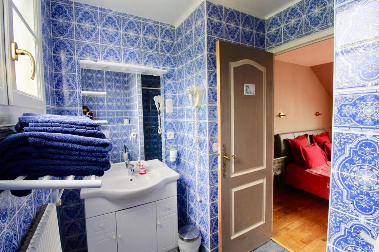 Aggarthi Bed And Breakfast Bayeux Kültér fotó