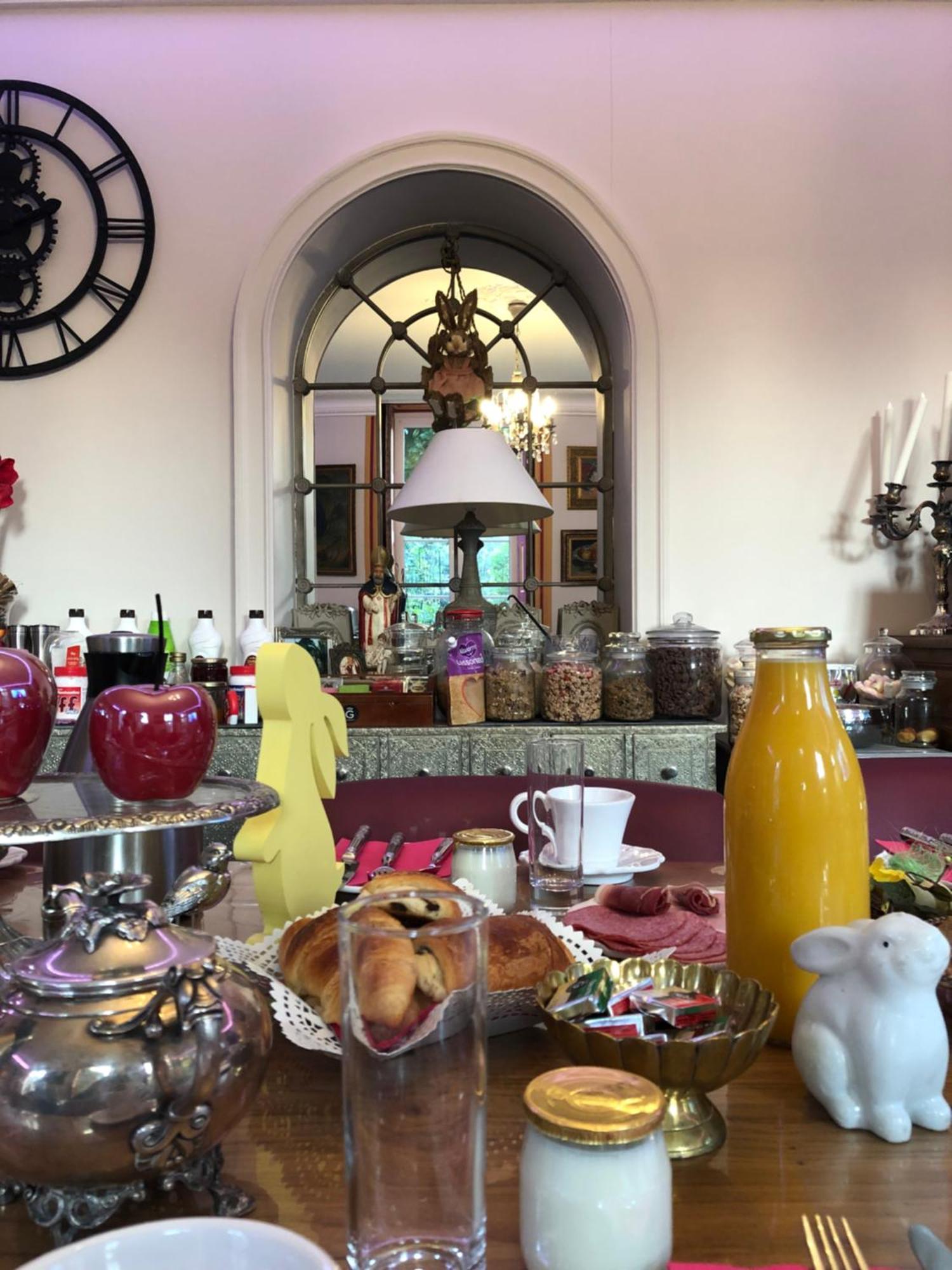Aggarthi Bed And Breakfast Bayeux Kültér fotó