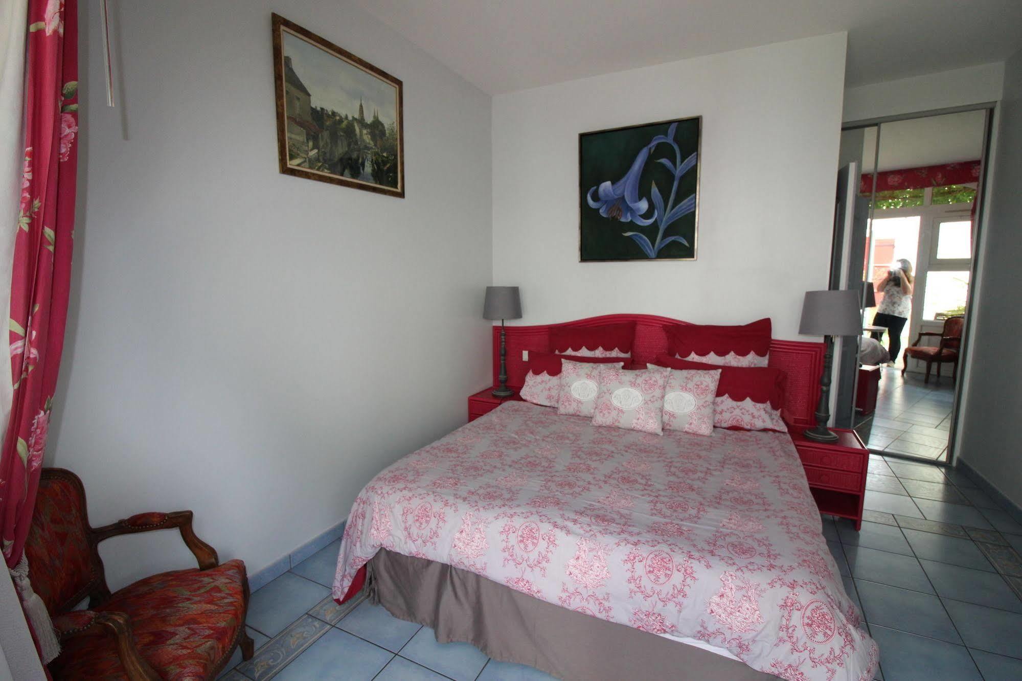Aggarthi Bed And Breakfast Bayeux Kültér fotó