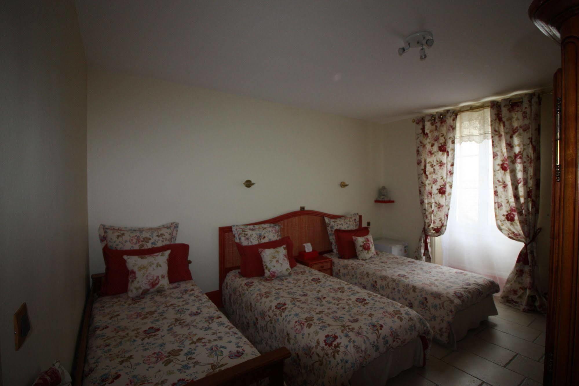 Aggarthi Bed And Breakfast Bayeux Kültér fotó