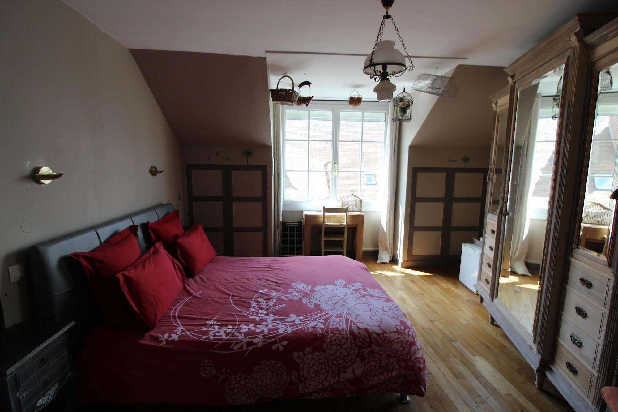 Aggarthi Bed And Breakfast Bayeux Kültér fotó