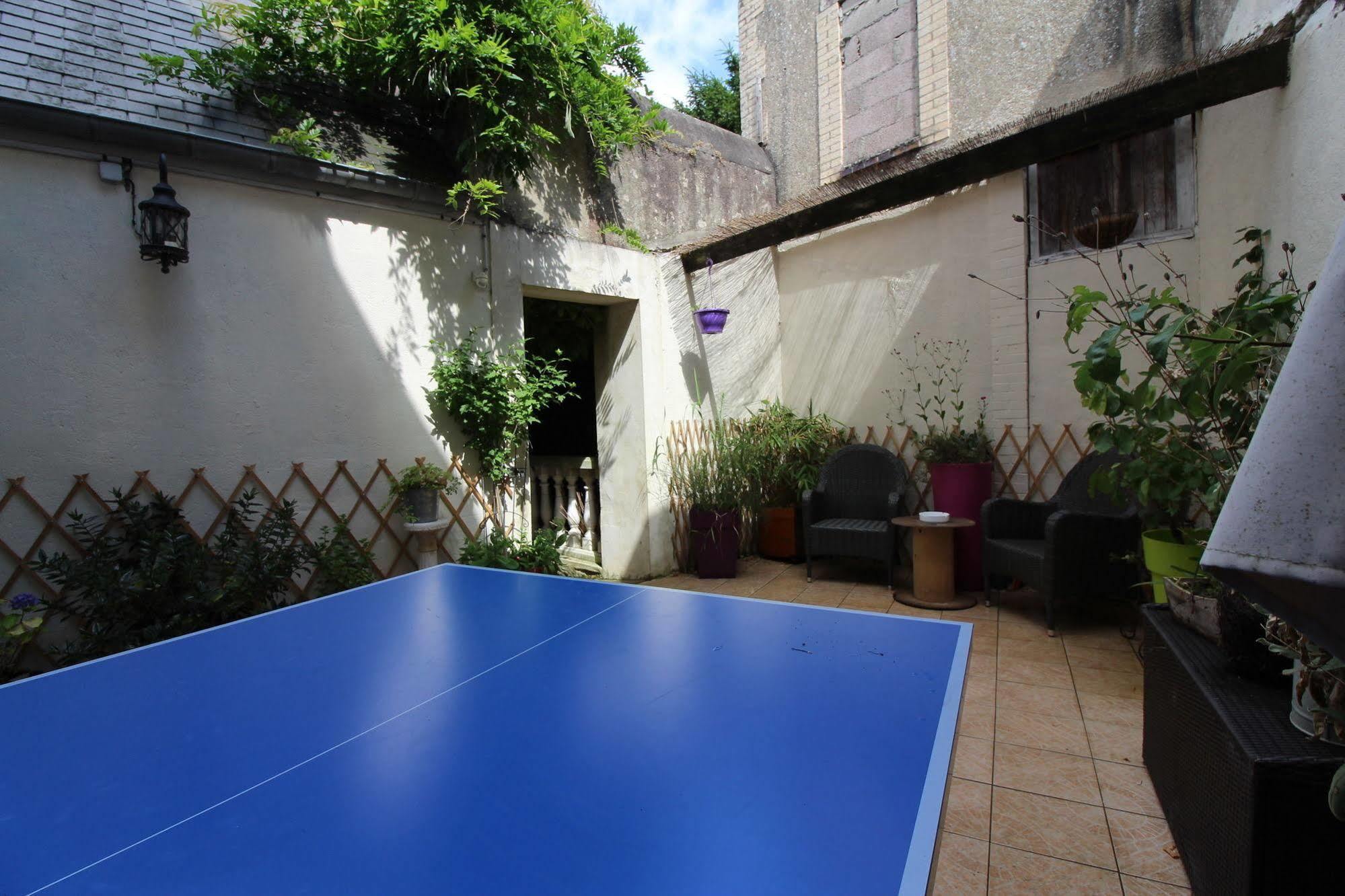 Aggarthi Bed And Breakfast Bayeux Kültér fotó