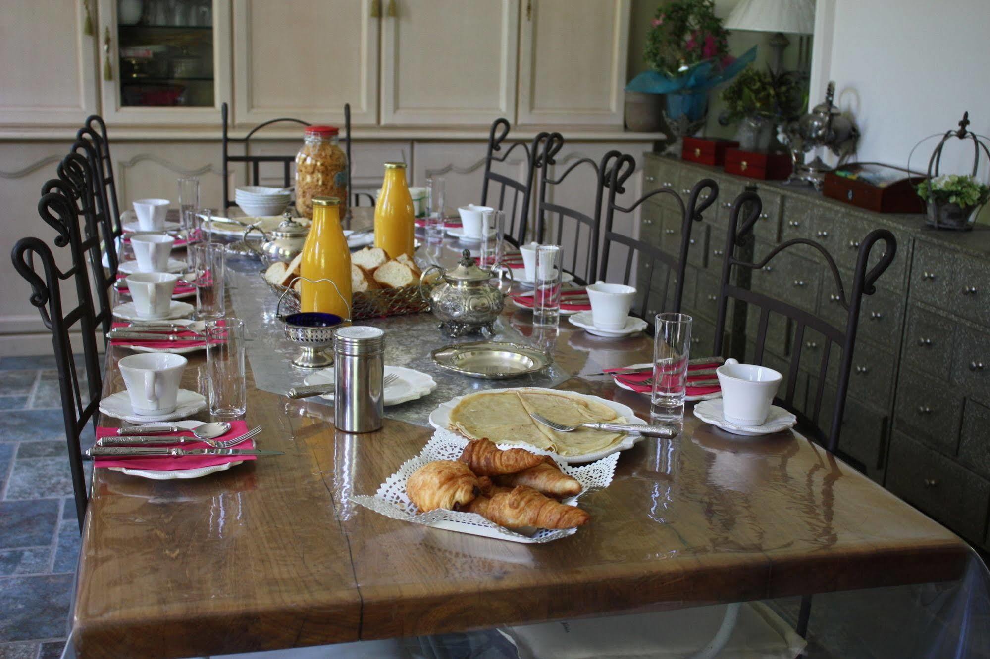 Aggarthi Bed And Breakfast Bayeux Kültér fotó