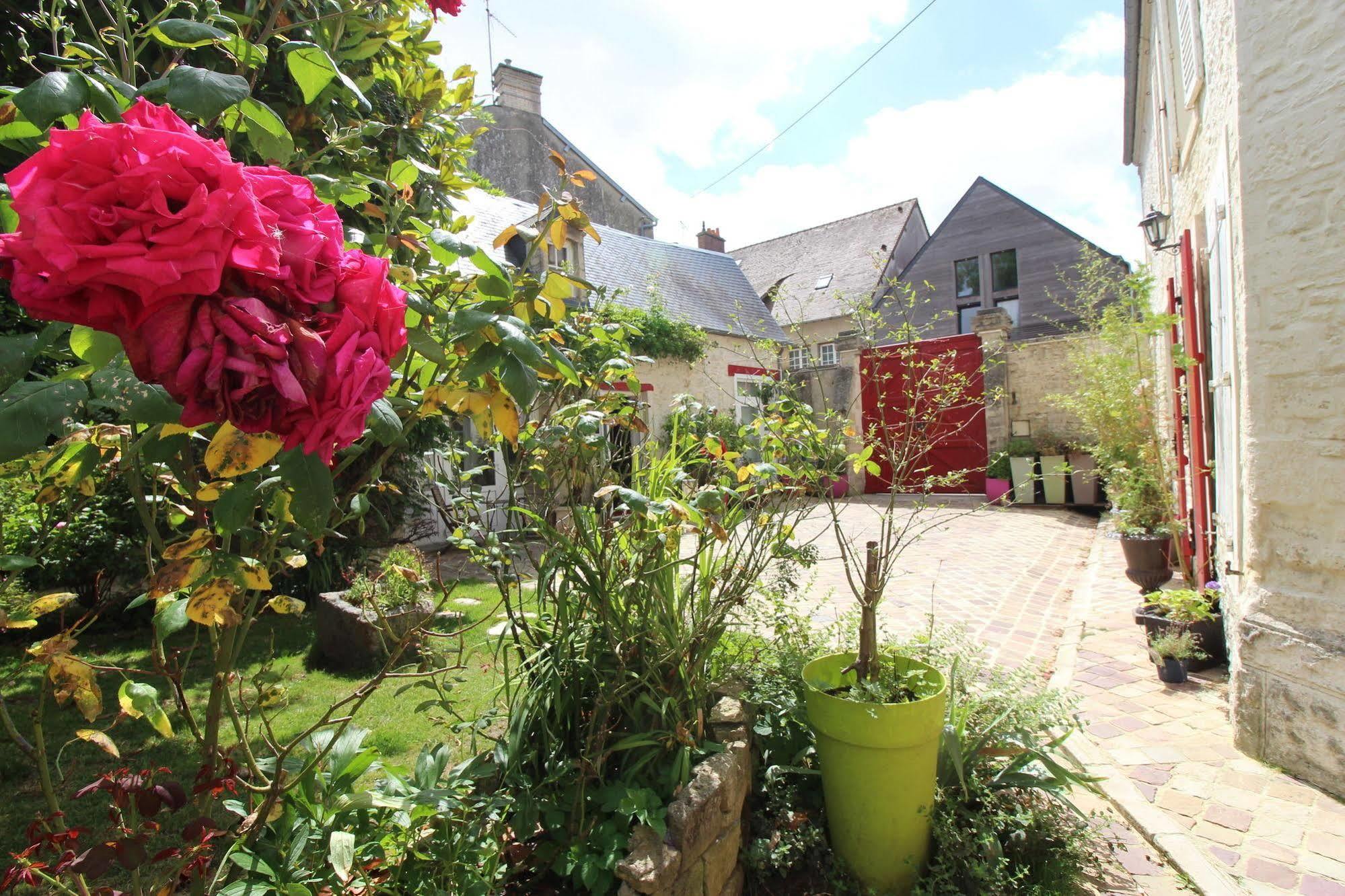 Aggarthi Bed And Breakfast Bayeux Kültér fotó