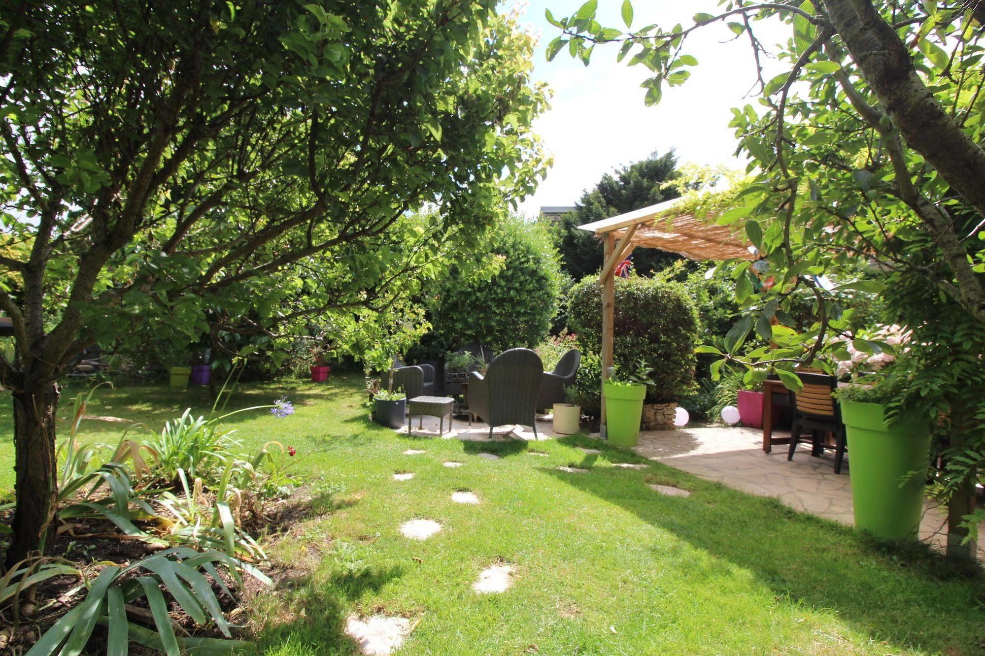 Aggarthi Bed And Breakfast Bayeux Kültér fotó
