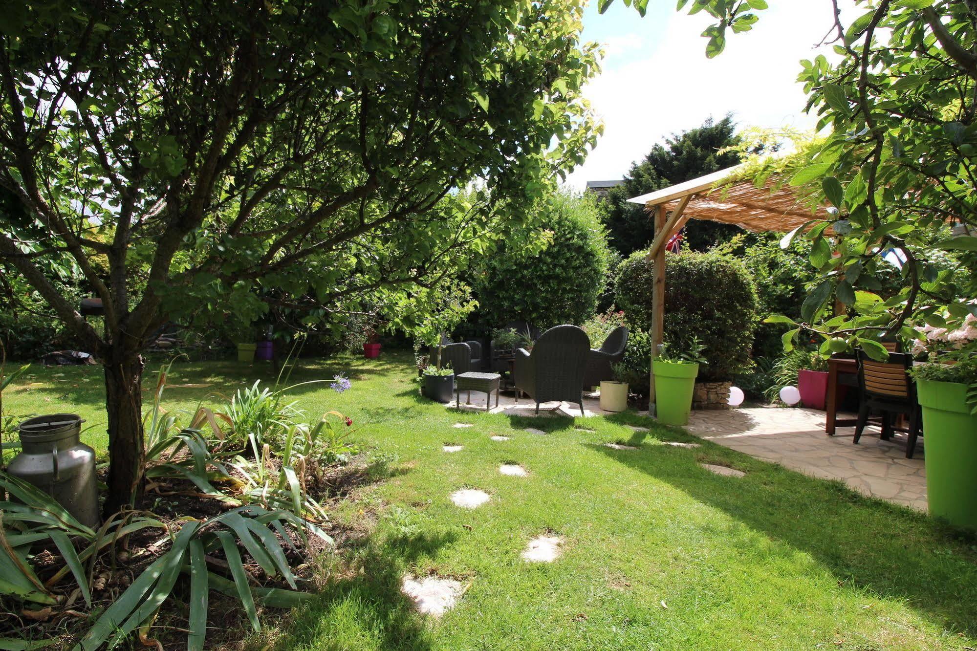 Aggarthi Bed And Breakfast Bayeux Kültér fotó